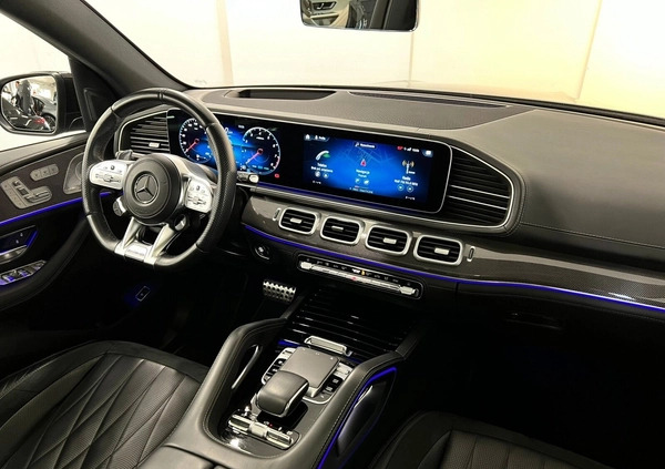 Mercedes-Benz GLE cena 609900 przebieg: 67897, rok produkcji 2021 z Poznań małe 562